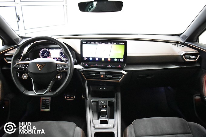 CUPRA Formentor 2.5 TSI 4Drive DSG VZ5